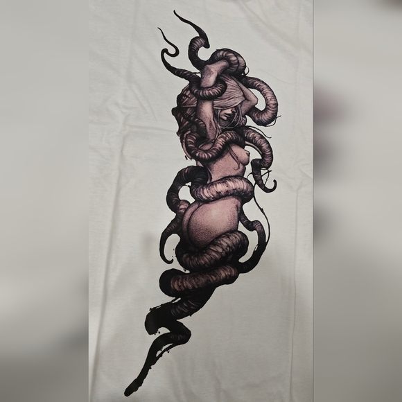 New Men's size large graphic t-shirt - Picture 3 of 4